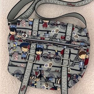 Harajuku Lovers Messenger Bag